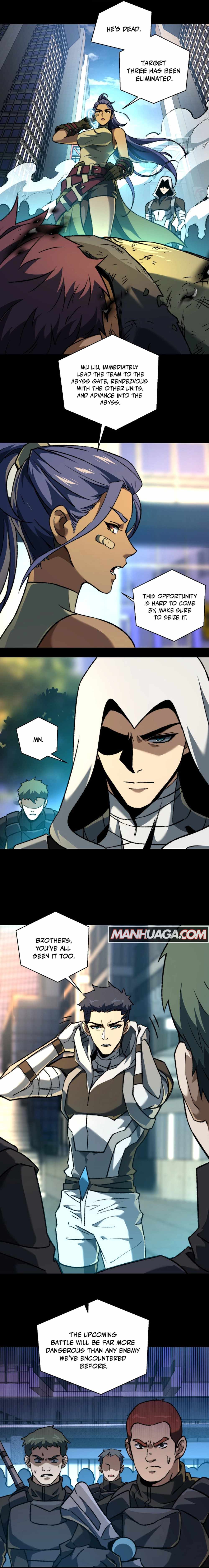 Catastrophic Priest Chapter 43 4
